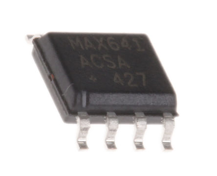 Maxim - MAX641ACSA+ - 5V switching regulator, MAX641ACSA+		