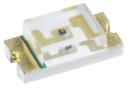 Lite-On - LTST-C150KGKT - Lite-On CHIPLED 1206 ϵ ɫ (571 nm ) LED LTST-C150KGKT, 2 V, 45 mcd, 130 ӽ 3216 (1206) װ		
