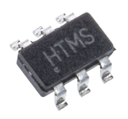 Microchip - MCP16301T-I/CHY - Microchip MCP16301T-I/CHY ѹ, 4  30 V, 600mA, 2  15 V, 550 kHz߿Ƶ, 6 SOT-23װ		