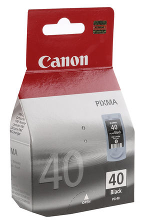 Canon - PG-40 - Canon PG-40 ɫ ī, PG-40ͺī, ڶͺŴӡ		