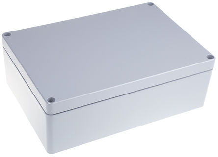 Fibox - ALN 233311 - Fibox Euronord ϵ, IP68  ALN 233311, 330 x 230 x 110mm		