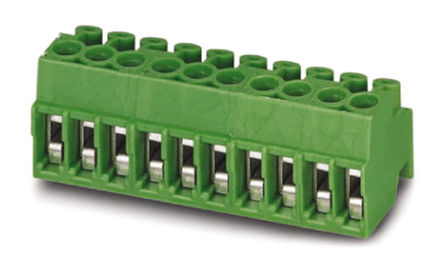 Phoenix Contact - 1984523 - Phoenix Contact COMBICON PT ϵ�� 3.5mm �ھ� 8 · ĸ ��ɫ ��ͷ 1984523, �ݶ��˽�		