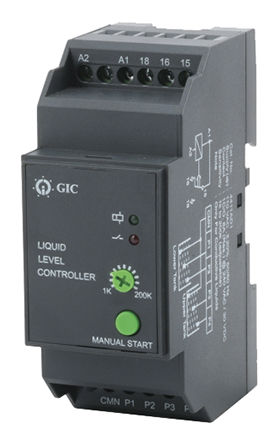 GIC - 4411AD1 - GIC 44 ϵ Һλ 4411AD1, 110 V  Դ		
