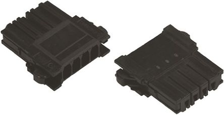 Hirose - PX50-AD4S - Hirose PX ϵ 1 4· ֱ װ ĸ RJ45-Rangierfeld PX50-AD4S, ѹӶ˽, 		