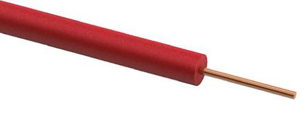 Far East Cable - FEAV-30R - AV PVC 0.3mm red hook-up wire		