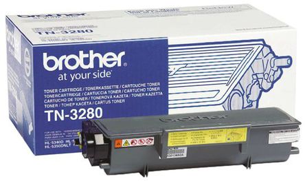 Brother - TN3280 - BROTHER TN3280 ɫ ̼, Brotherӡ		