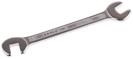 Bahco - 1931M-5.5 - Bahco 1931M-5.5 5.5mm/5.5mm Ͻ ˫ڰ, 80 mmܳ		