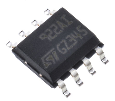 STMicroelectronics TS922AIDT