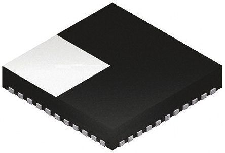 Microchip - ATMEGA644A-MU - Microchip ATmega ϵ 8 bit AVR MCU ATMEGA644A-MU, 20MHz, 64 kB ROM , 4 kB RAM, VQFN-44		