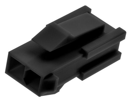 Molex - 46999-0293 - Molex MINI-FIT JR. ϵ 4.2mm ھ 2  2 ·  °װ ѹ 46999-0293		