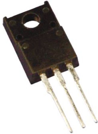 Toshiba - 2SK2508(F) - Toshiba Si N MOSFET  2SK2508(F), 13 A, Vds=250 V, 3 TO-220NISװ		