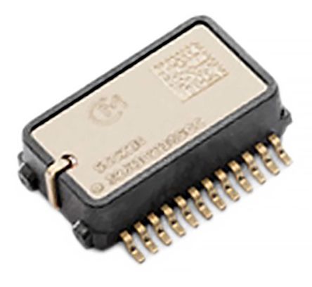 Murata - SCR2100-D08 - Murata SCR2100-D08 , , SPIӿ, 0.1  8 MHz, 3  3.6 VԴ, 24 SOICװ		