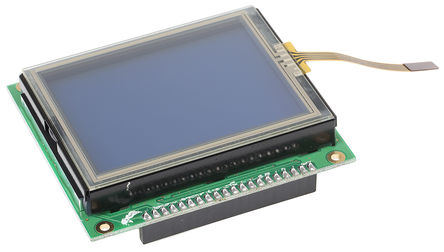 MikroElektronika - MIKROE-240 - MikroElektronika LCD ʾ ԰ MIKROE-240		