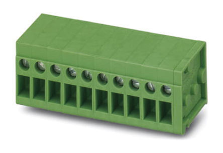 Phoenix Contact - 1910623 - Phoenix Contact COMBICON FKC ϵ�� 5mm �ھ� 12 · ĸ ��ɫ ��ͷ 1910623, �������˽�		