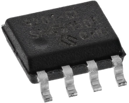 Microchip - MCP3201-CI/SN - Microchip MCP3201-CI/SN 12 λ ADC, , SPIӿ, 8 SOICװ		