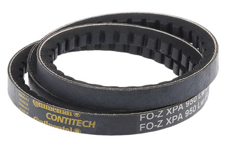 Contitech - XPA 950 - Contitech  CONTI FO-Z ϵ ШƤ XPA 950, SPAƤ, 13mm, 950mm x 9mm, 63mmСƤֱ		