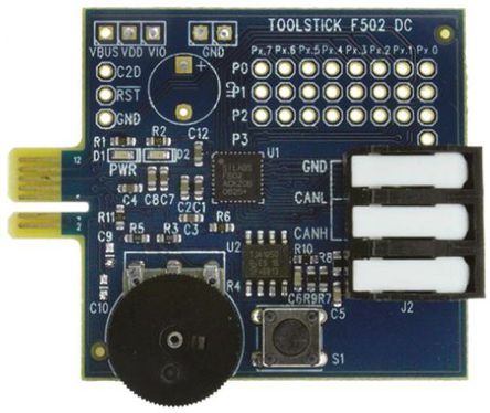 Silicon Labs - TOOLSTICK530ADC - Silicon Labs IDE ԰ TOOLSTICK530ADC		