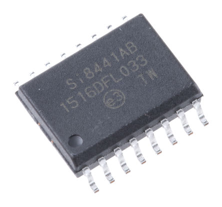 Silicon Labs Si8441AB-D-IS