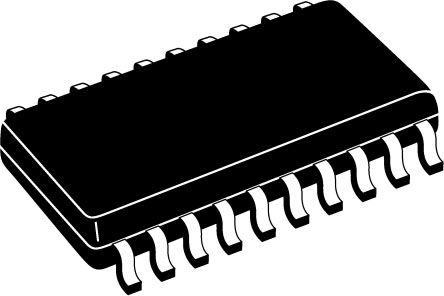 STMicroelectronics - ST7FLITE29F2M6 - STMicroelectronics ST7 ϵ 8 bit ST7 MCU ST7FLITE29F2M6, 8MHz, 8 kB256 B ROM , 128 B384 B RAM, SOP-20		