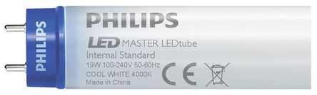 Philips Lighting - MLEDGA11015840C - Philips Lighting Philips Master ϵ 15 W ɫ T8 LED ƹ MLEDGA11015840C, 1265 lm, 4000Kɫ, G13, 100  240 V		