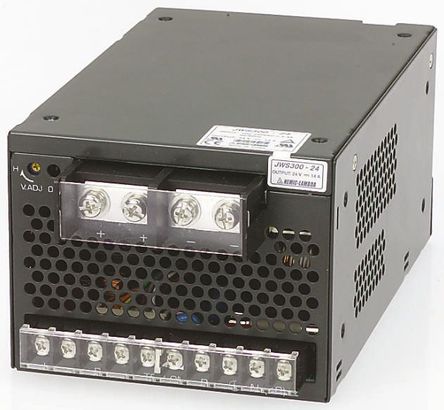 TDK-Lambda - JWS600-48 - TDK-Lambda 624W  ǶʽģʽԴ SMPS JWS600-48, 120  330 V dc, 85  265 V ac, 48V, 13A, 83%Ч, շװ		
