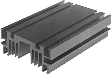 Semikron - P33/180A - Semikron ɫ ɢ P33/180A, 2.24K/W, 180 x 96 x 40mm		
