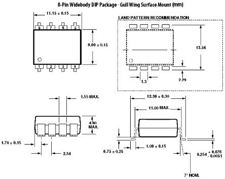 Infineon - PVT322SPBF - Infineon 0.17 A װ ˫ -  ̵̬ PVT322SPBF, MOSFET, /ֱл, 250 V		