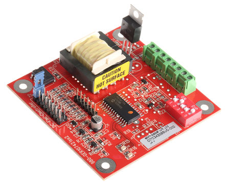 ebm-papst - CDC242055UC-R - ebm-papst 风扇速度控制器 CDC242055UC-R, 可变速度设定, 24 V 直流, 37mA, 使用于ebm-papst 2 线和 3 线直流风扇		