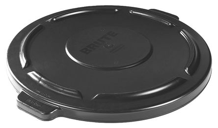 Rubbermaid Commercial Products - FG261960BLA - Rubbermaid Commercial Products BRUTE ɫ PE Ͱ FG261960BLA, 505mmֱ, 46mm, ʹ2620 BRUTE ,75L BRUTE 		