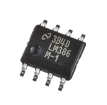 Texas Instruments LM386M-1/NOPB