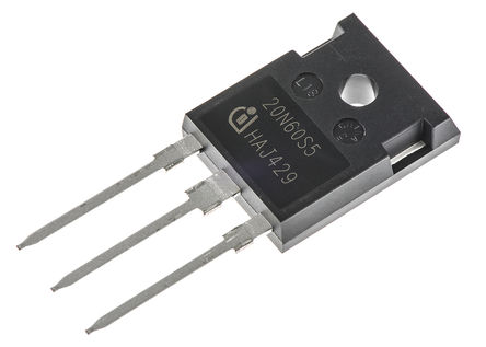 Infineon SPW20N60S5