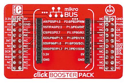 MikroElektronika - MIKROE-1363 - MikroElektronika I2CSPIUART ԰ MIKROE-1363		