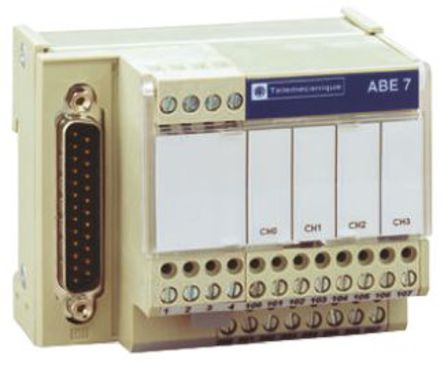 Schneider Electric - ABE7CPA410 - Schneider Electric  ABE7CPA410, ʹAdvantys ABE7 Telefast Ԥϵͳ		