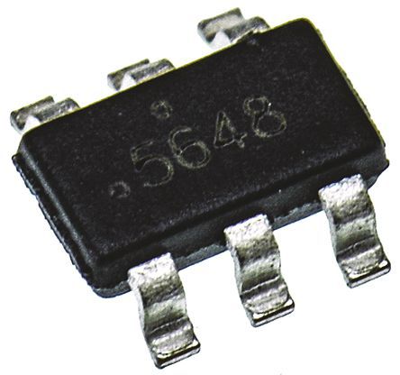 Fairchild Semiconductor - FDC86244 - Fairchild Semiconductor PowerTrench ϵ Si N MOSFET FDC86244, 2.3 A, Vds=150 V, 6 SOT-23װ		