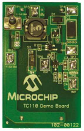 Microchip - TC110DM - Microchip TC110 ѹת ʾ TC110DM		
