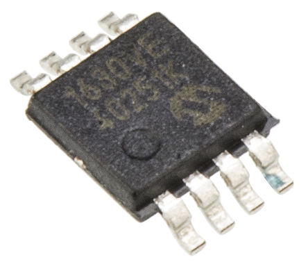 Microchip - MCP1630V-E/MS - PWM Controller 3-5.5V MSOP-8		