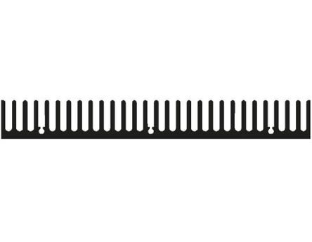 AAVID THERMALLOY - SX68/B/125 - AAVID THERMALLOY ɫ ɢ SX68/B/125, 1.8K/W, 125 x 200 x 25mm		