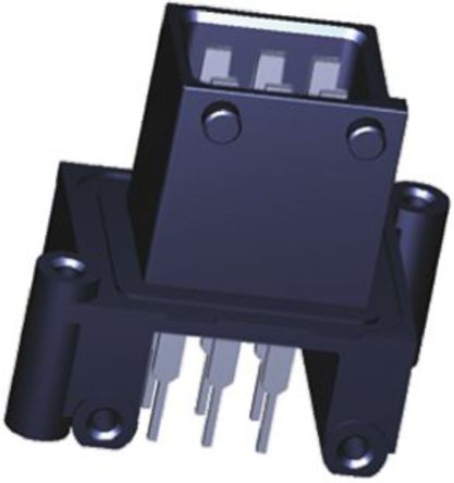 TE Connectivity - 1-929180-1 - TE Connectivity Timer ϵ 6· 5mmھ (2) ֱ PCB  1-929180-1, Ӷ˽, ͨ		