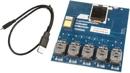 Atmel - AT88CK9000-8MA - Secure Personalization Kit for UDFN8		