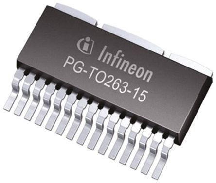 Infineon - BTM7710GP - Infineon  IC BTM7710GP, BLDC, 15A,  42 V		