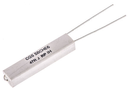 TE Connectivity - SBCHE6100RJ - TE Connectivity SBC ϵ�� 7W 100�� ���� ���Ƶ����� SBCHE6100RJ, ��5%, ��200ppm/��C		