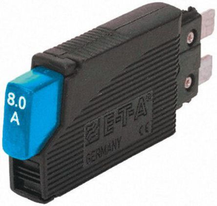ETA - 1180-01-6A - ETA 1180 ϵ 6A 1  ȴŶ· 1180-01-6A, 72 V dc, 250 V ac		