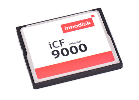 InnoDisk - DC1M-02GD71AW1QB - InnoDisk iCF9000 2 GB SLC CF 		
