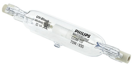 Philips Lighting - 70CDMTD830MP - Philips Lighting 70 W ͸ RX7s ±ص 70CDMTD830MP, ״, 6300 lm		