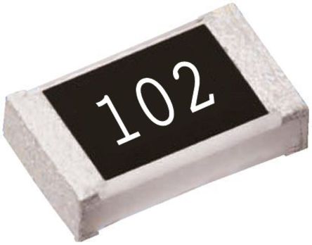 Panasonic - ERA6AEB102V - Panasonic ERA ϵ�� 0.125W 1k�� ����Ĥ ��ĤSMD ������ ERA6AEB102V, ��0.1%, ��25ppm/��C, 0805 ��װ		