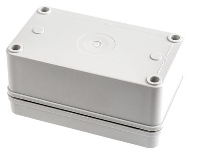 Fibox - PC C 65 G - Fibox Piccolo ϵ, IP67 ̼֬ PC C 65 G, 140 x 80 x 65mm		