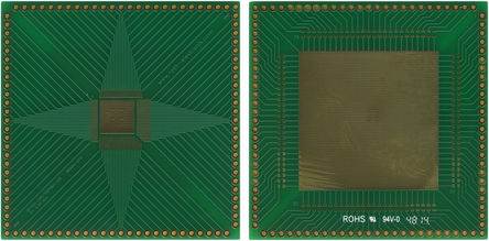 Roth Elektronik - RE934-07E - Roth Elektronik RE934-07E ˫ չ, ·, 69.85 x 69.85 x 1.5mm		
