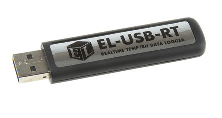 Lascar - EL-USB-RT - Lascar EL-USB-RT ݼ¼, +70 C, ʪ100%RH		