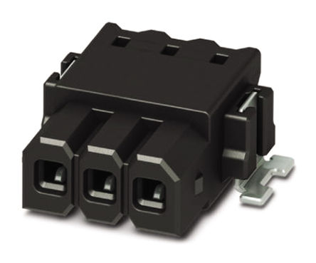 Phoenix Contact - 1815154 - Phoenix Contact COMBICON PTSM ϵ�� 5· 2.5mm�ھ� (1��) PCB ���߶��ӿ� 1815154, 6A		