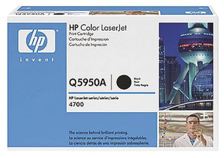 Hewlett Packard - Q5950A - Hewlett Packard Q5950A ɫ ̼, Hewlett Packardӡ 4700ͺ		